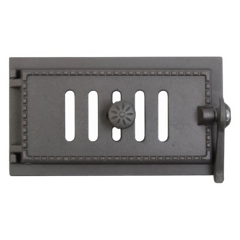   Дверка поддувальная уплотненная Рубцовск ДПУ-3 (Р)