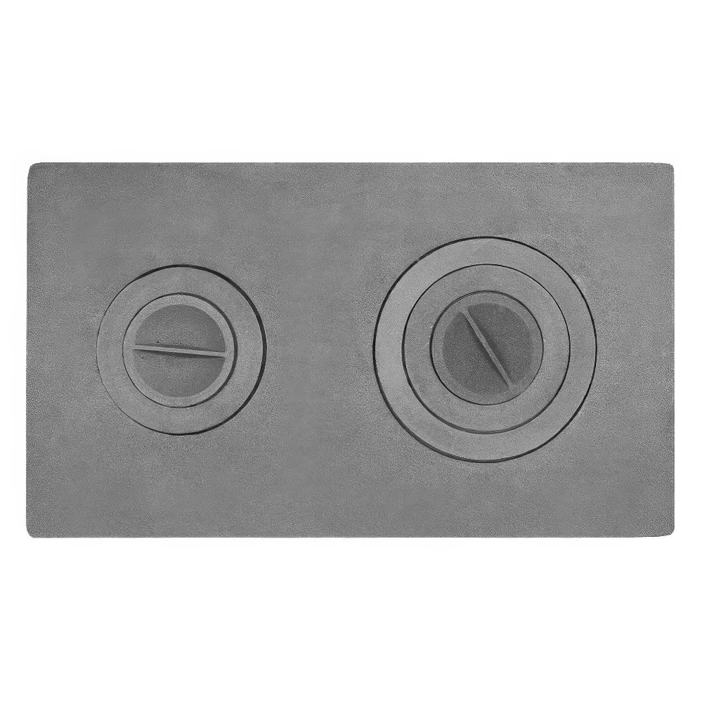   Плита 2х-конфорочная Рубцовск П2-3 (Р)