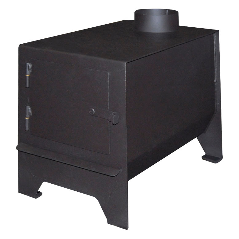   Отопительная печь Экокамин Огонек