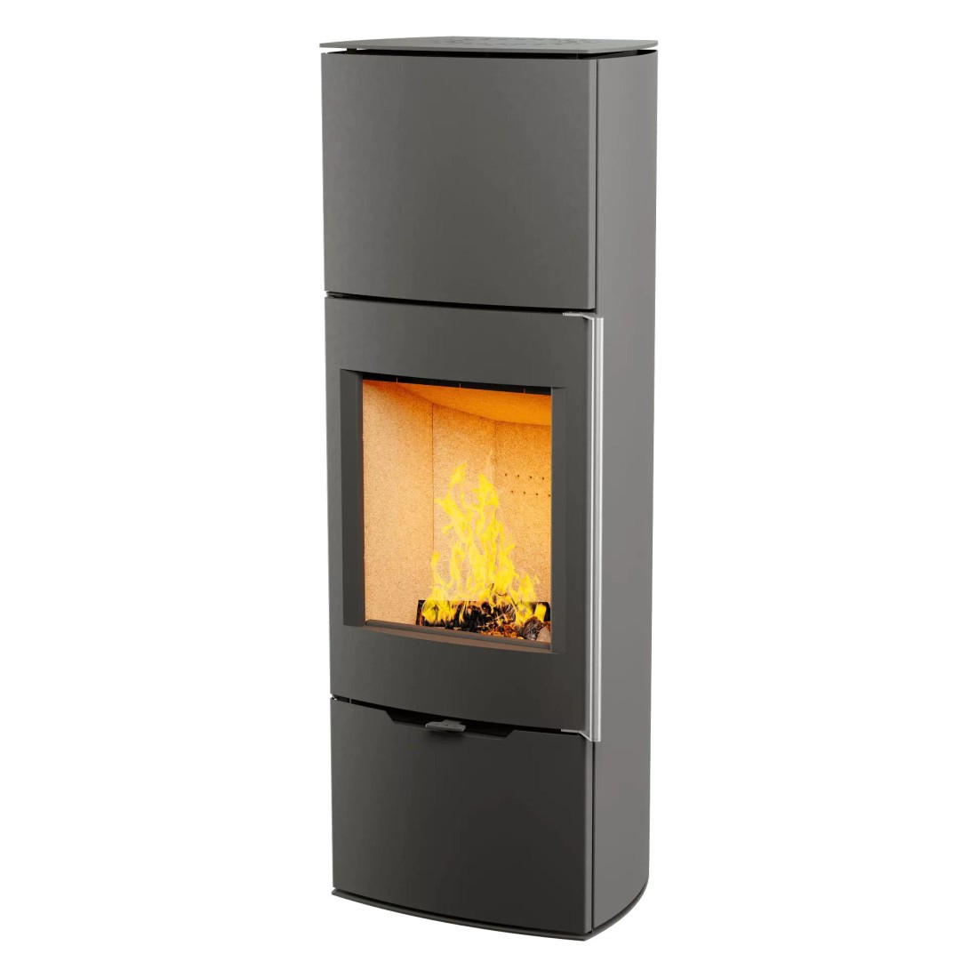 Печь-камин Astov F 451 XL