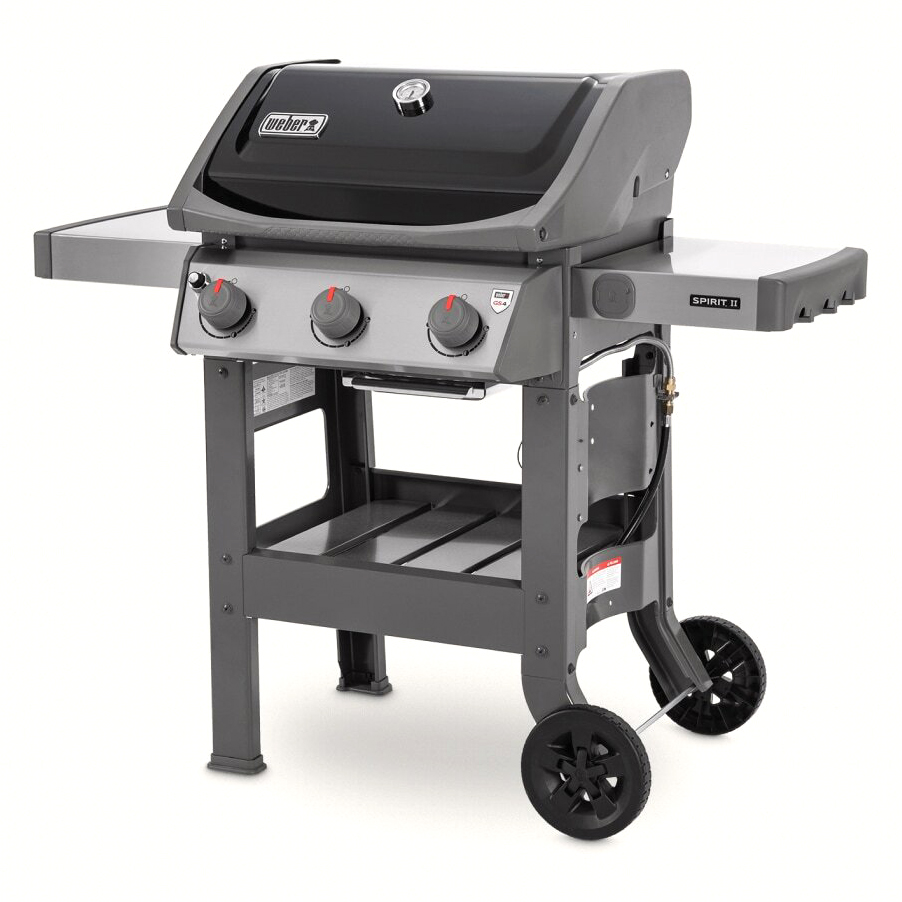   Газовый гриль Weber Spirit II E-310 GBS
