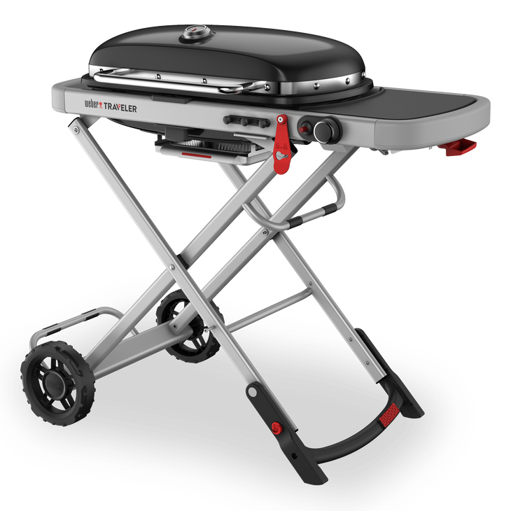   Газовый гриль Weber Traveler