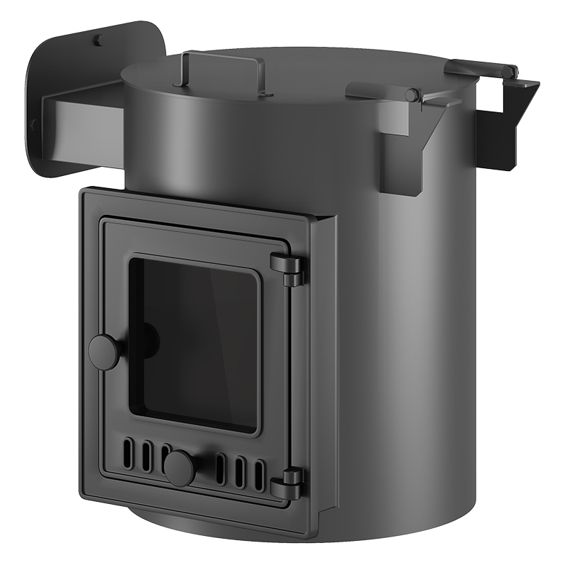   Печь под казан Везувий \Кудесник\