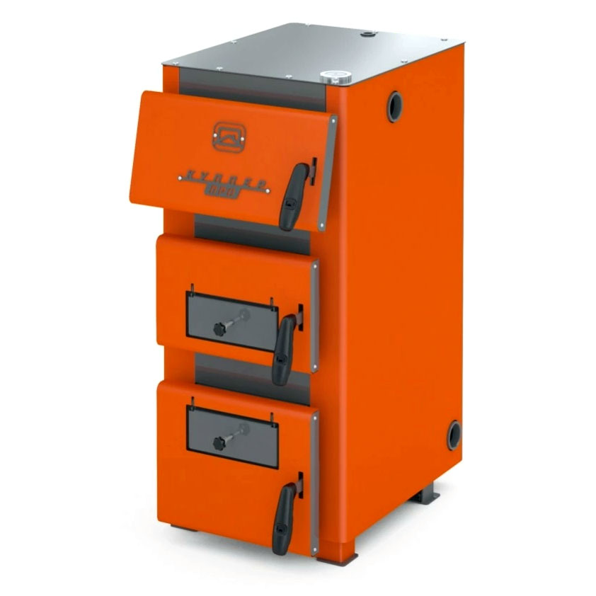   Котел твердотопливный Теплодар Куппер ПРО-16 (2.0)