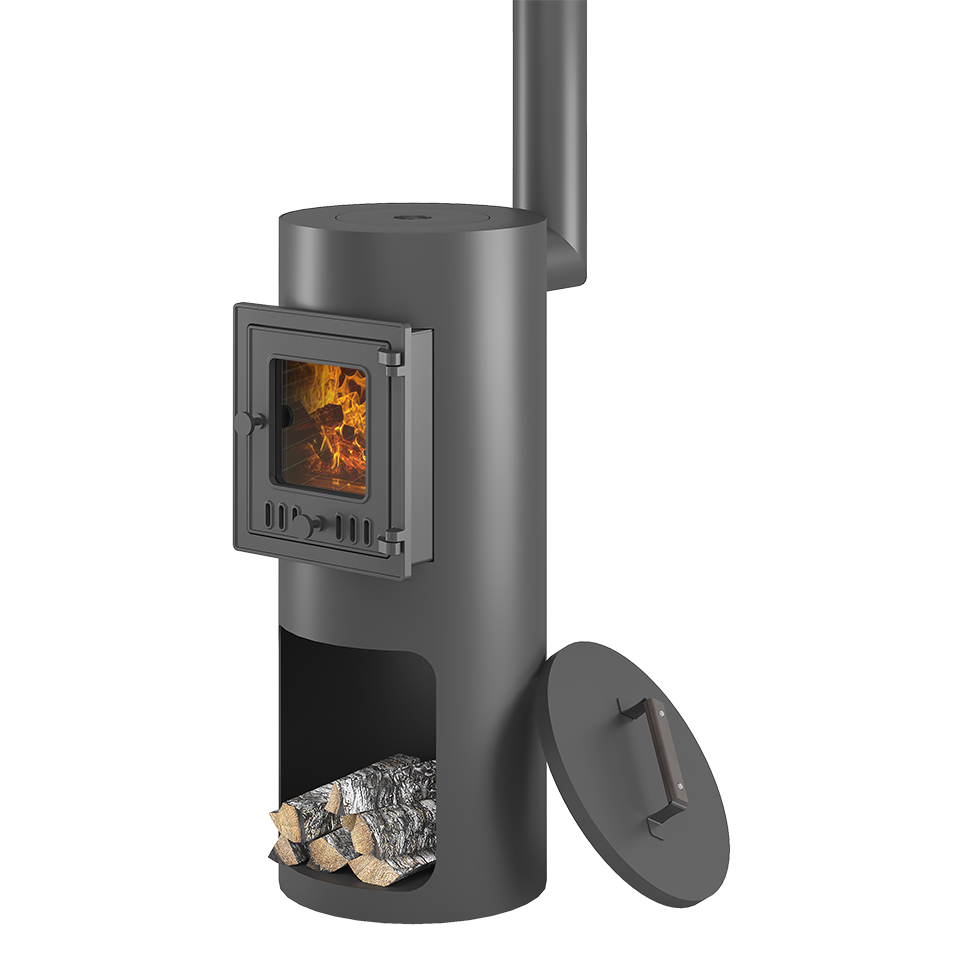   Печь под казан Везувий «От Шефа»