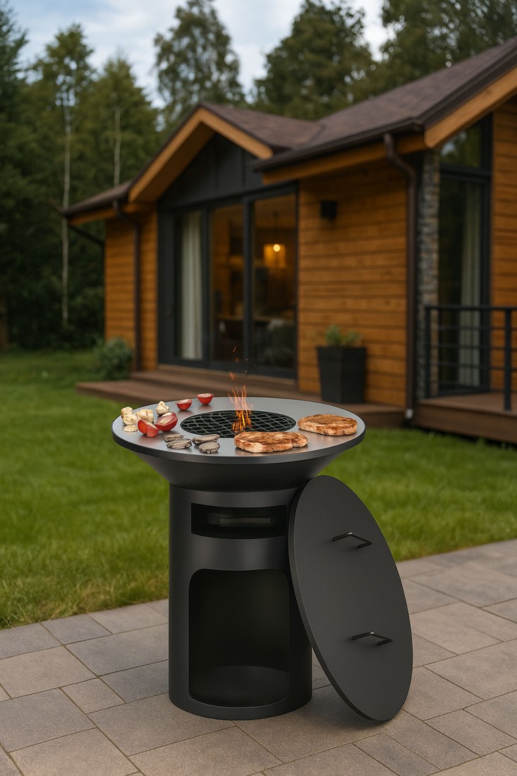   Fantastic Grill Везувий Ø 700 \От Шефа\