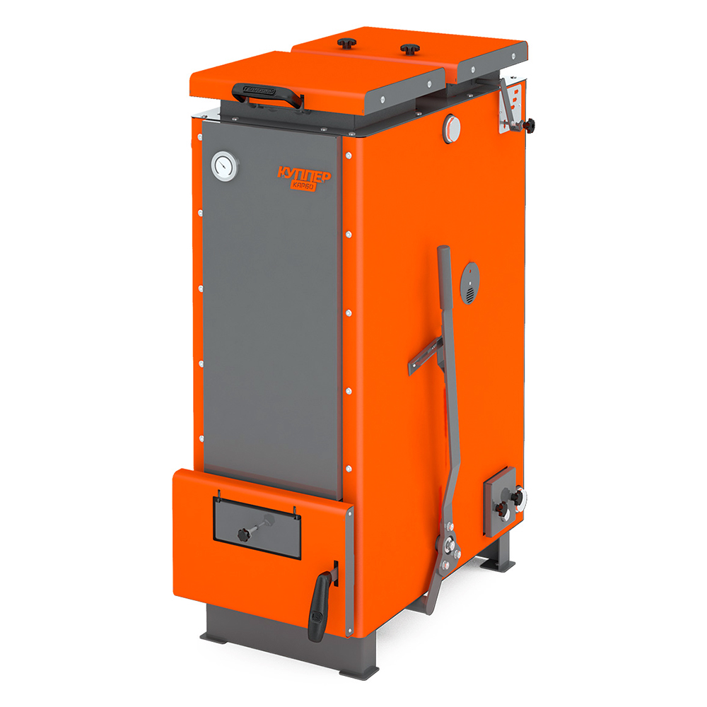   Котел твердотопливный Теплодар Куппер Карбо-26 (2.0)