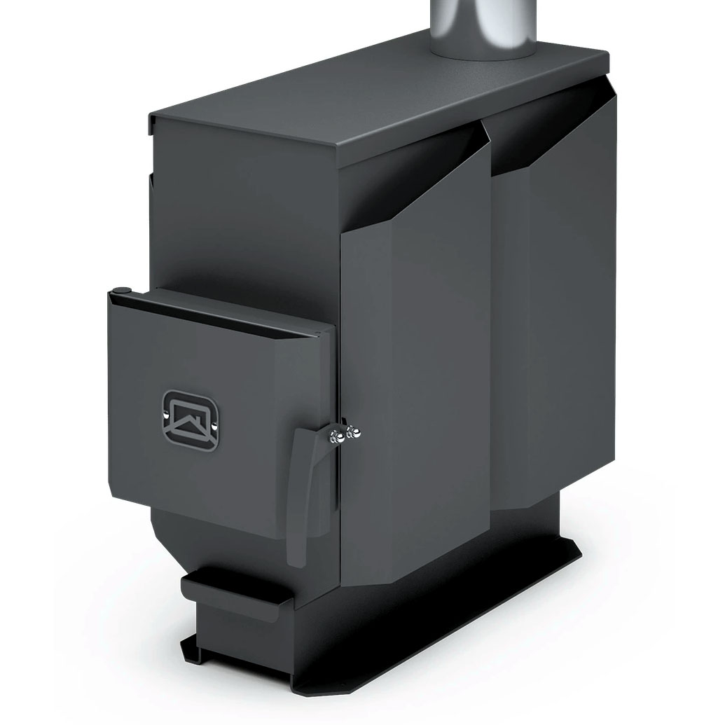   Отопительная печь Теплодар Т-100 (1.1)