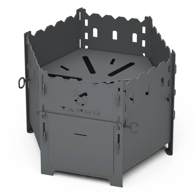   Казан-мангал Теплодар М