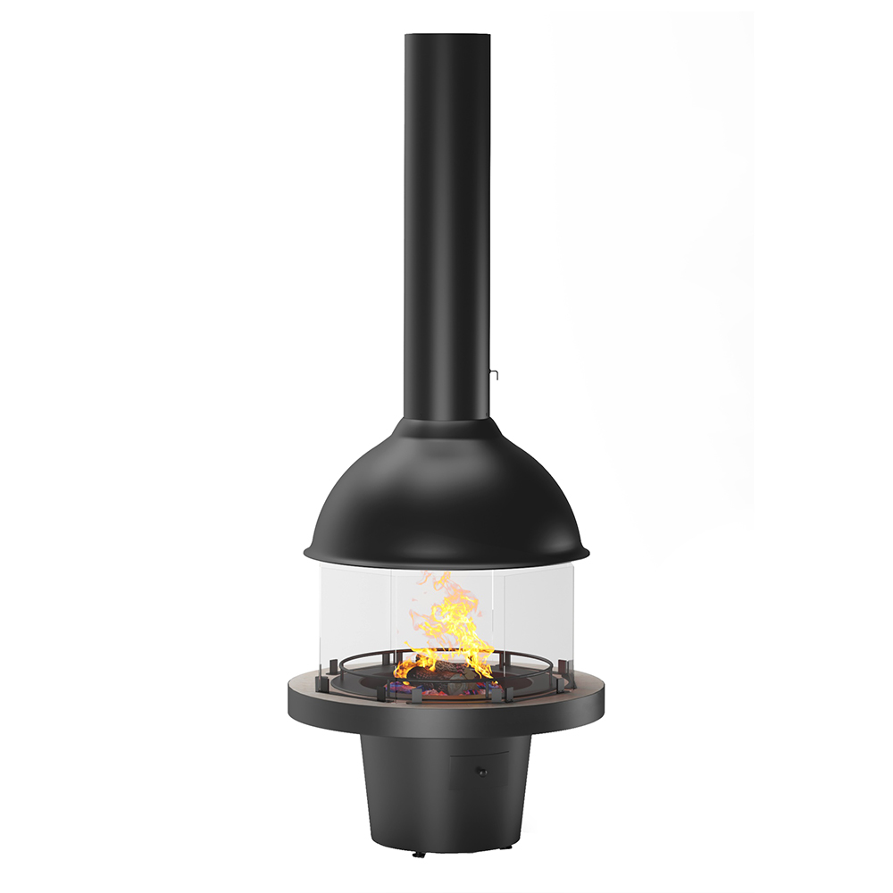   Камин OpenFire Sphere