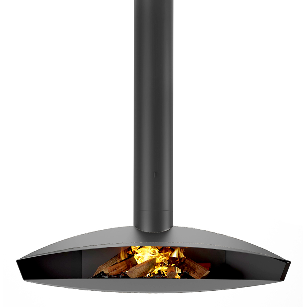   Камин OpenFire Velesa