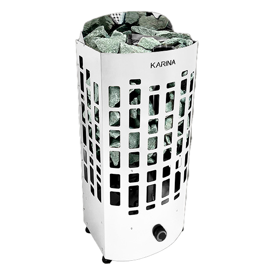   Электрическая печь KARINA Nika 6(Black)