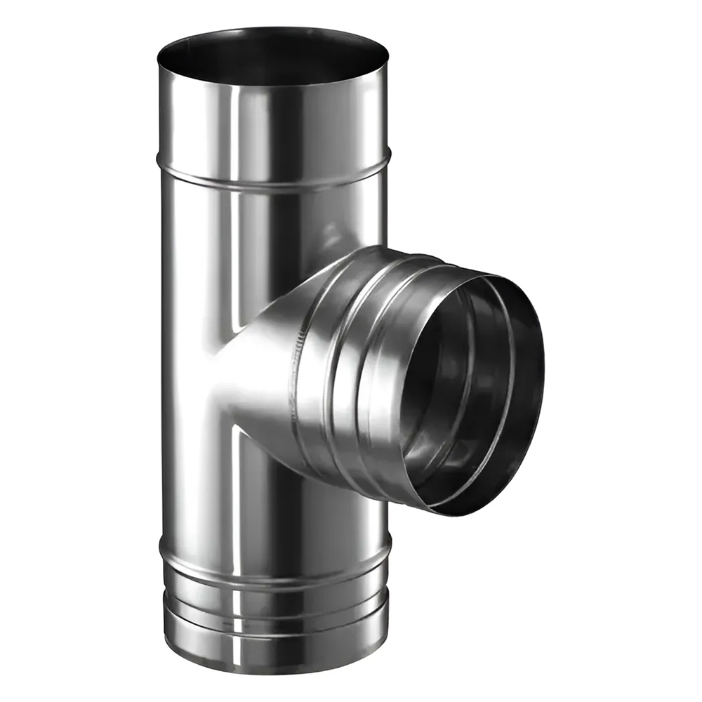   Тройник 90Ø Schiedel Prima 1(Диаметр Ø 350 мм)