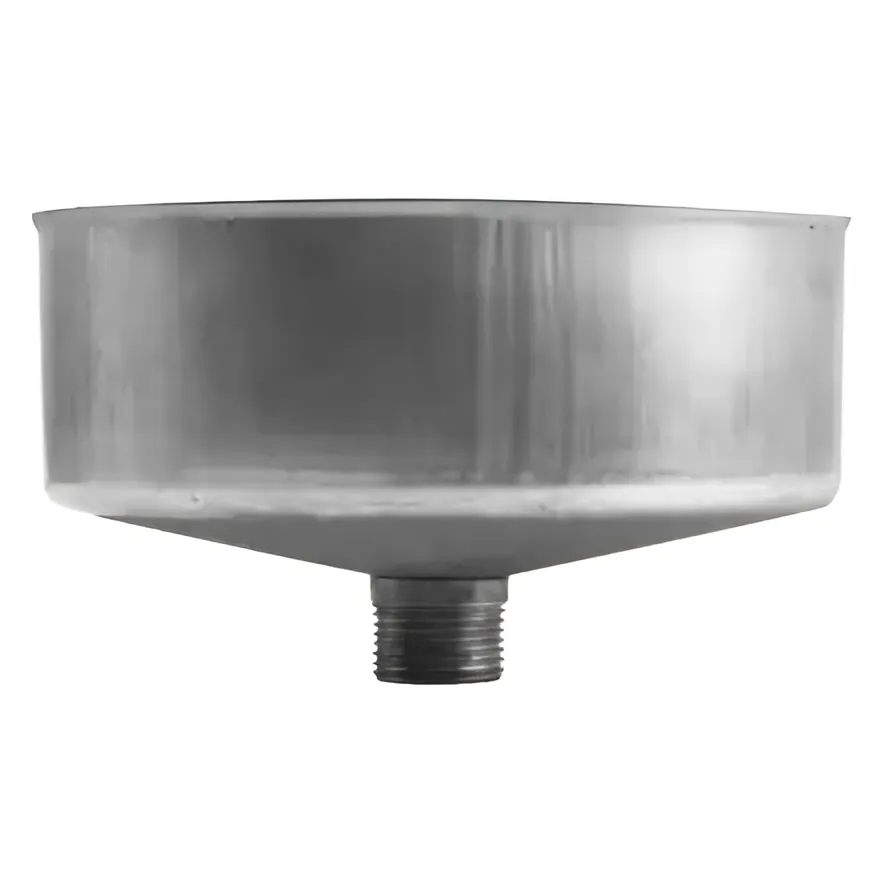   Емкость с отводом конденсата Schiedel Prima 1(Диаметр Ø 200 мм)