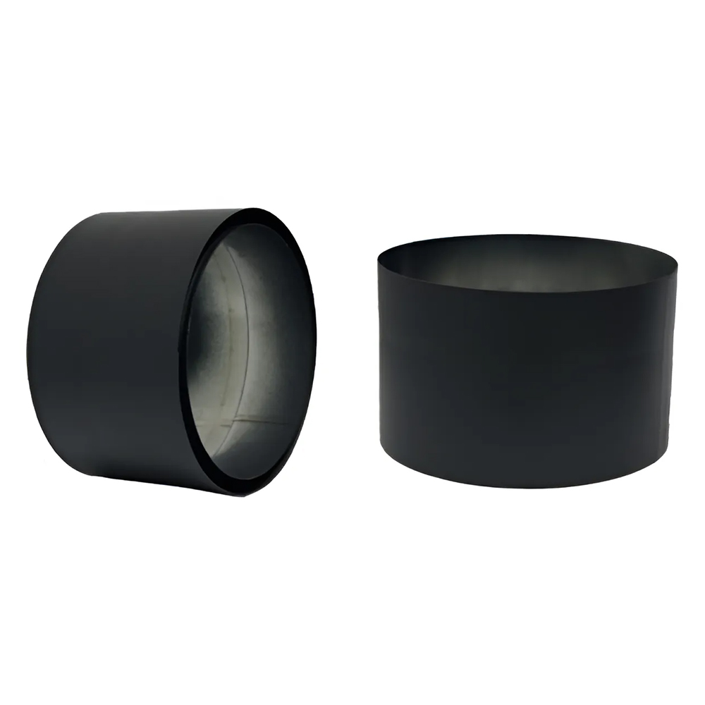   Декоративный внешний переходник Schiedel Prima Plus(Диаметр Ø 153/130 мм, Цвет Серый цвет)