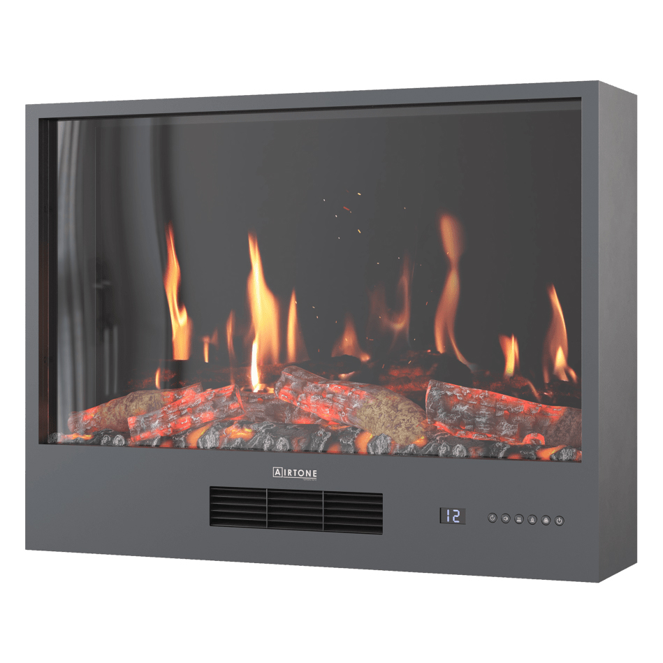   Электрический очаг Airtone Vitro(600 мм)