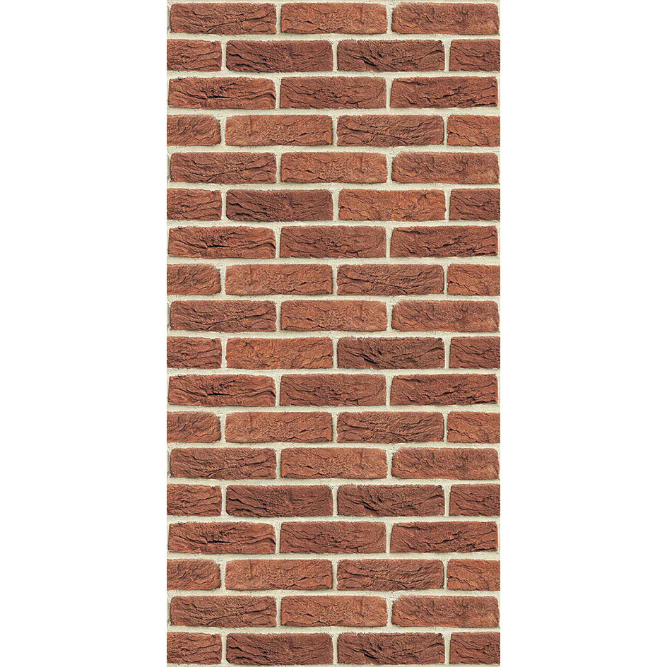   Плита Декор LK Astonit Красный №1002(Размер 1200х600х9 мм, Направление рисунка Вертикаль)