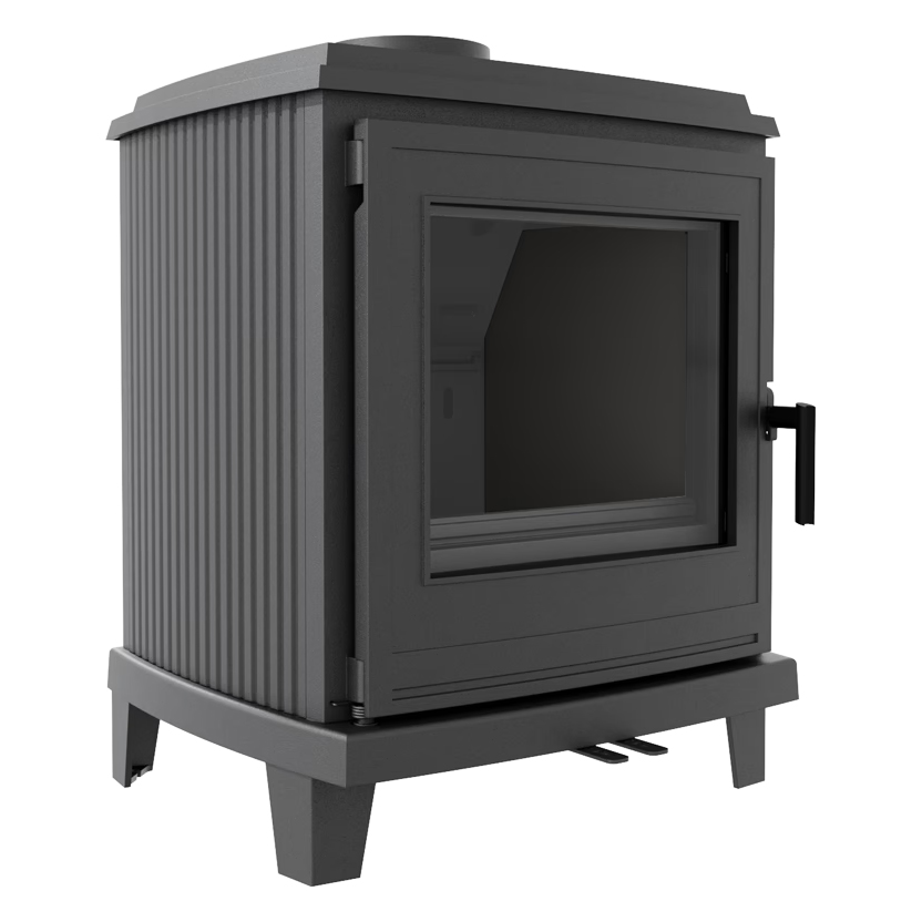   Печь-камин Kratki KOZA K11(Без доводчика)