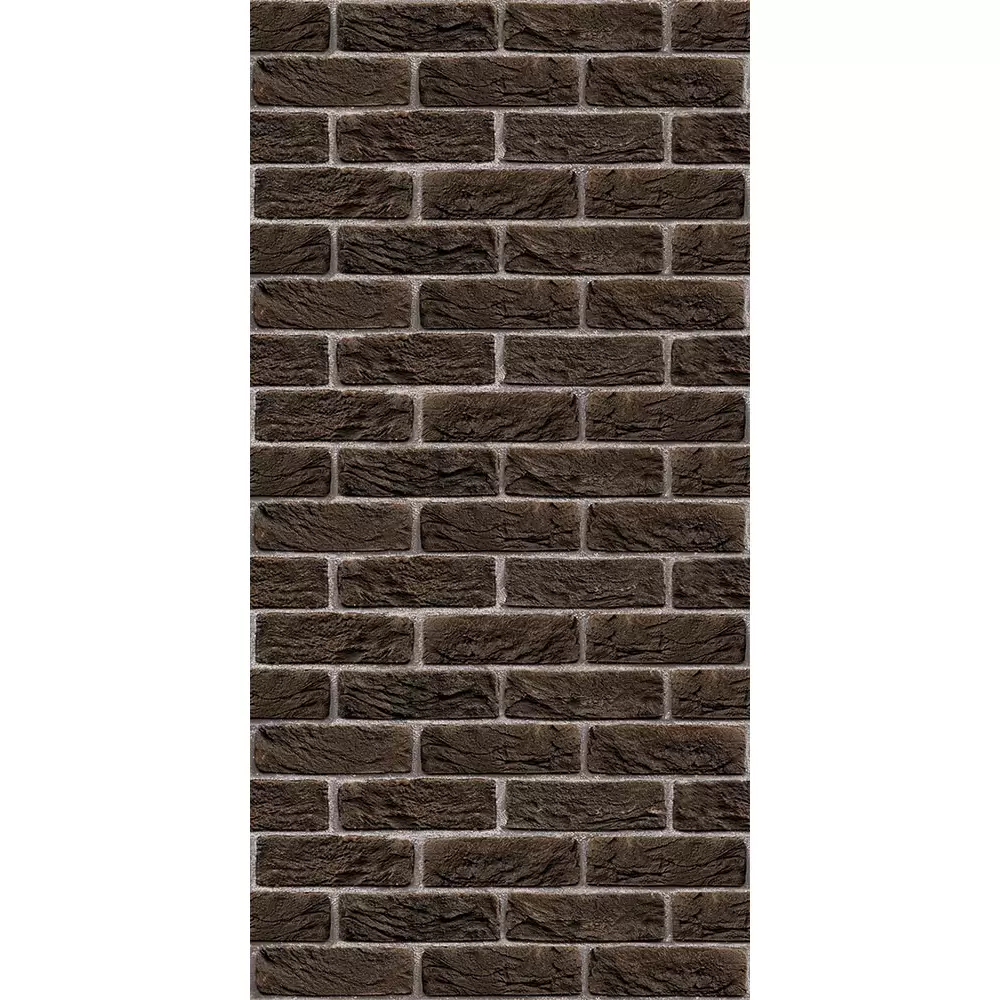   Плита Декор LK Astonit Коричневый №1001(Размер 1200х800х9 мм, Направление рисунка Вертикаль)