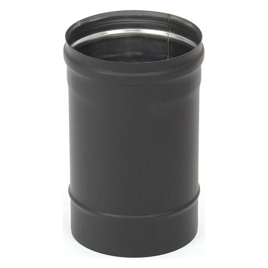   Труба ТиС Моно L250 ТМ-Р, AISI 430 Black(Диаметр Ø 200 мм)