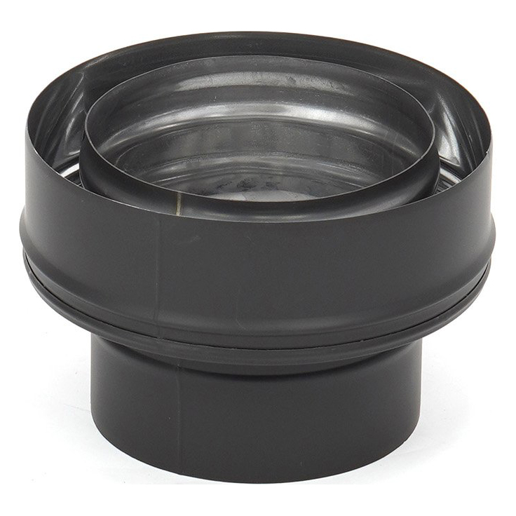   Переход ТиС Моно/Термо ПМТ-Р, AISI 430 Black(Диаметр Ø 130/190 мм)