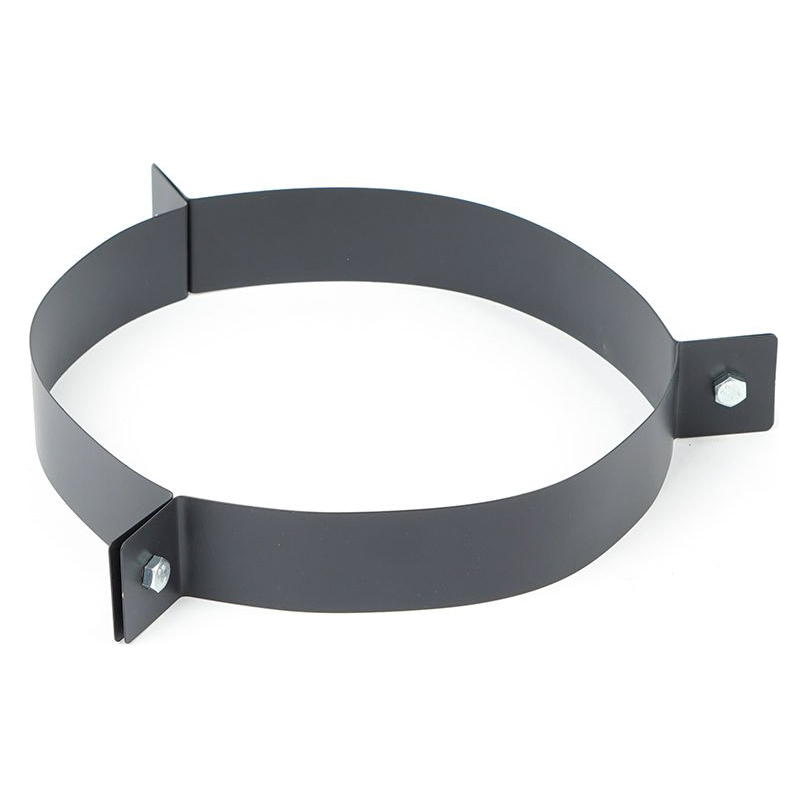  Хомут растяжки ТиС Black(Диаметр Ø 120 мм)