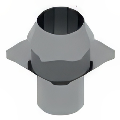   Комплект гильзы для верхнего комплекта по месту Schiedel Isotor(Ø 250 мм)