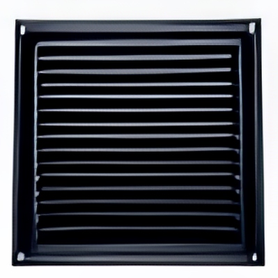   Вентиляционная решетка Schiedel Isotor