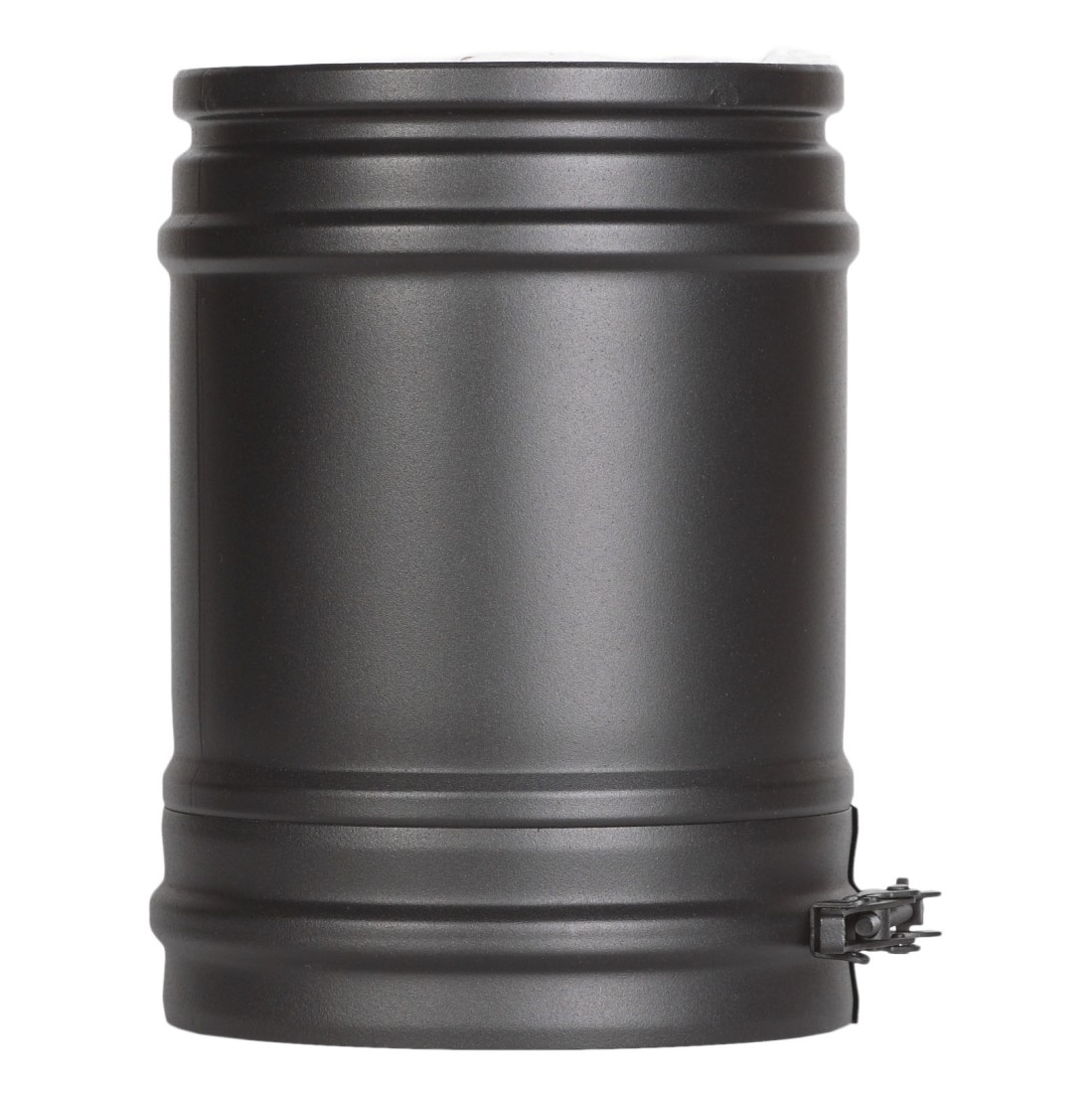   Элемент трубы (250 мм) Schiedel Permeter Pro 25(Диаметр Ø 300/350 мм, Цвет Черный цвет)