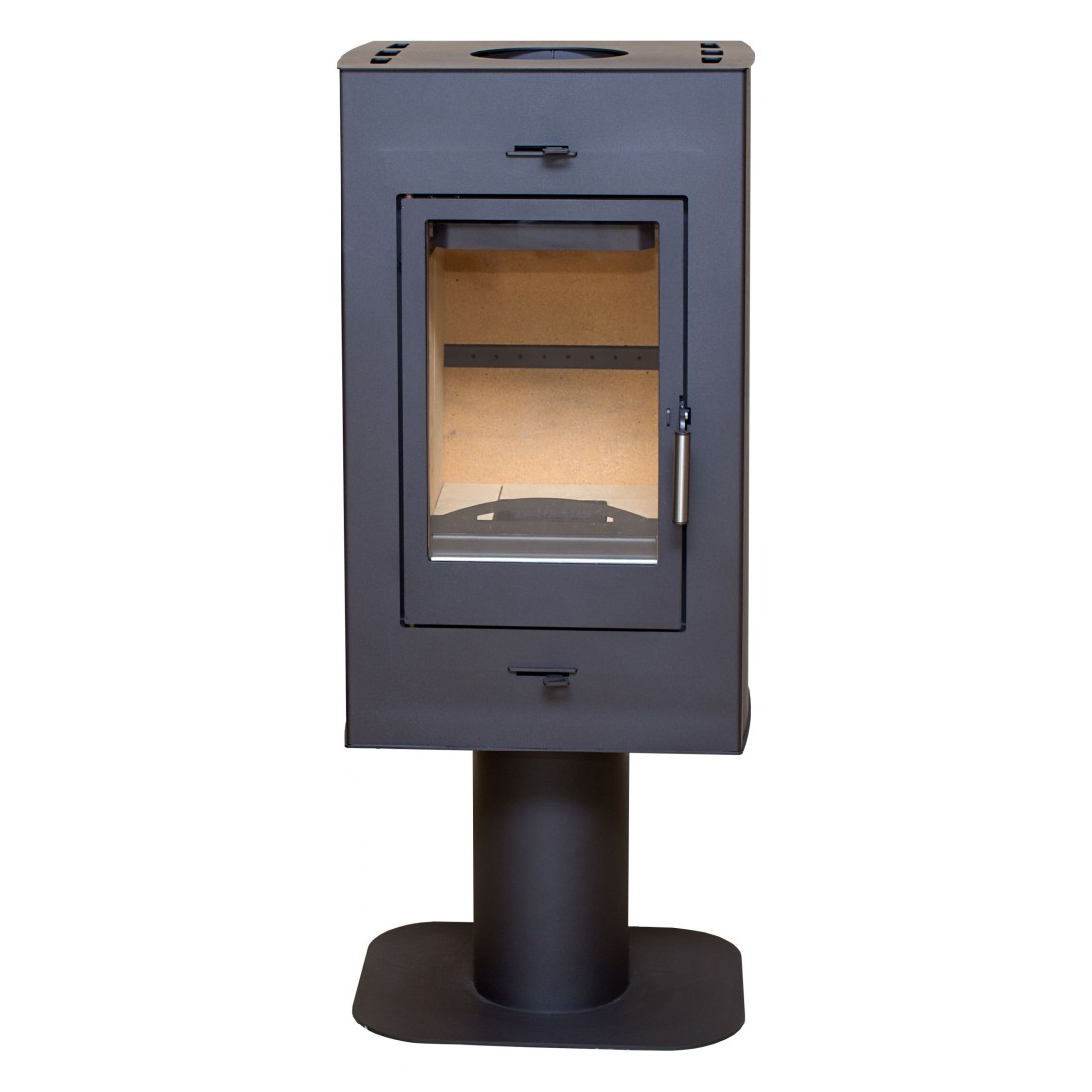   Печь-камин Мета-Бел Рона