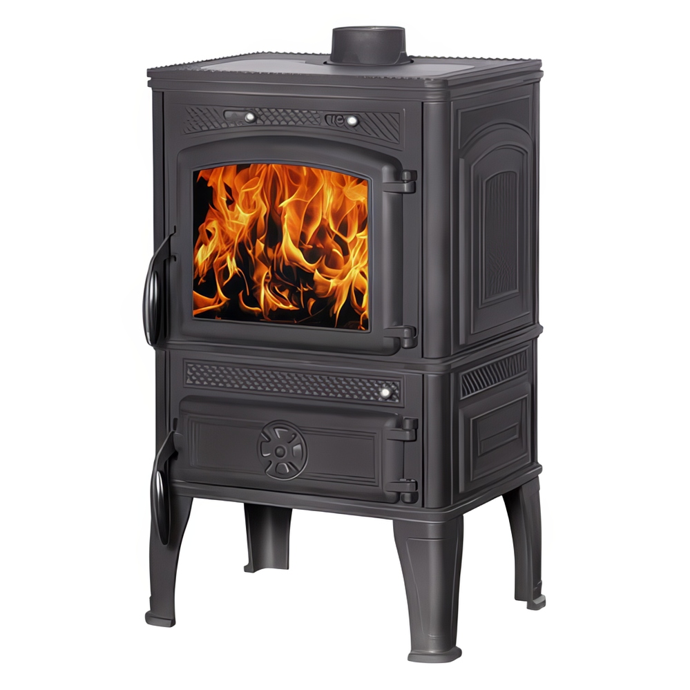   Печь-камин Fireway Dacha I(Антрацит)