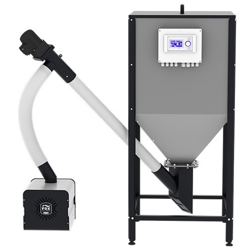 Пеллетная горелка ZOTA ZOTA Fox 5-25 (миниатюра)