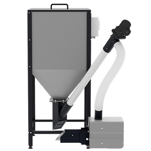 Пеллетная горелка ZOTA ZOTA Fox 5-25 (миниатюра)