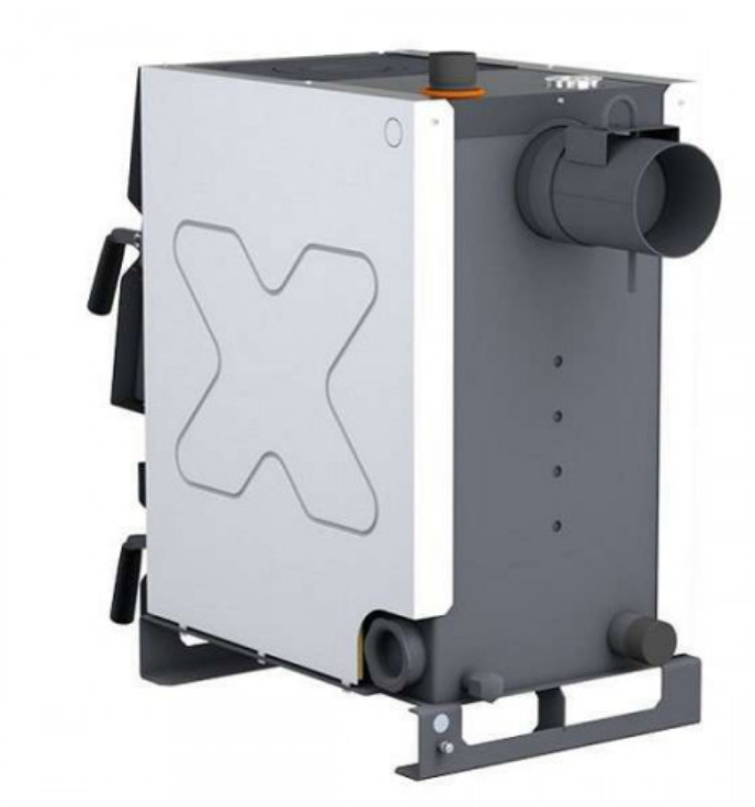 Твердотопливный котел ZOTA Master X-25П (миниатюра)