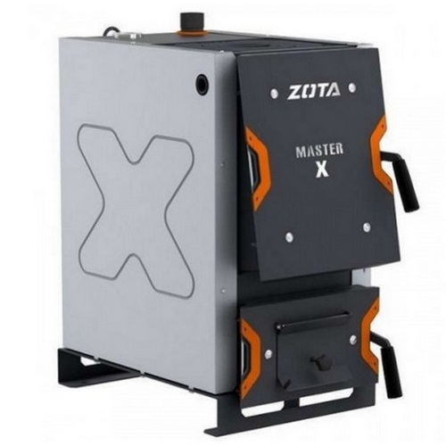 Твердотопливный котел ZOTA Master X-25П