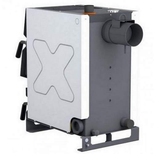 Твердотопливный котел ZOTA Master X-32П (миниатюра)