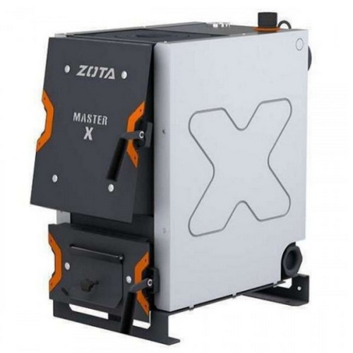 Твердотопливный котел ZOTA Master X-32П