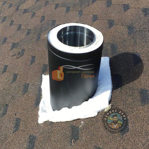   Монтаж печь-камина Мета Москва 9 (миниатюра)