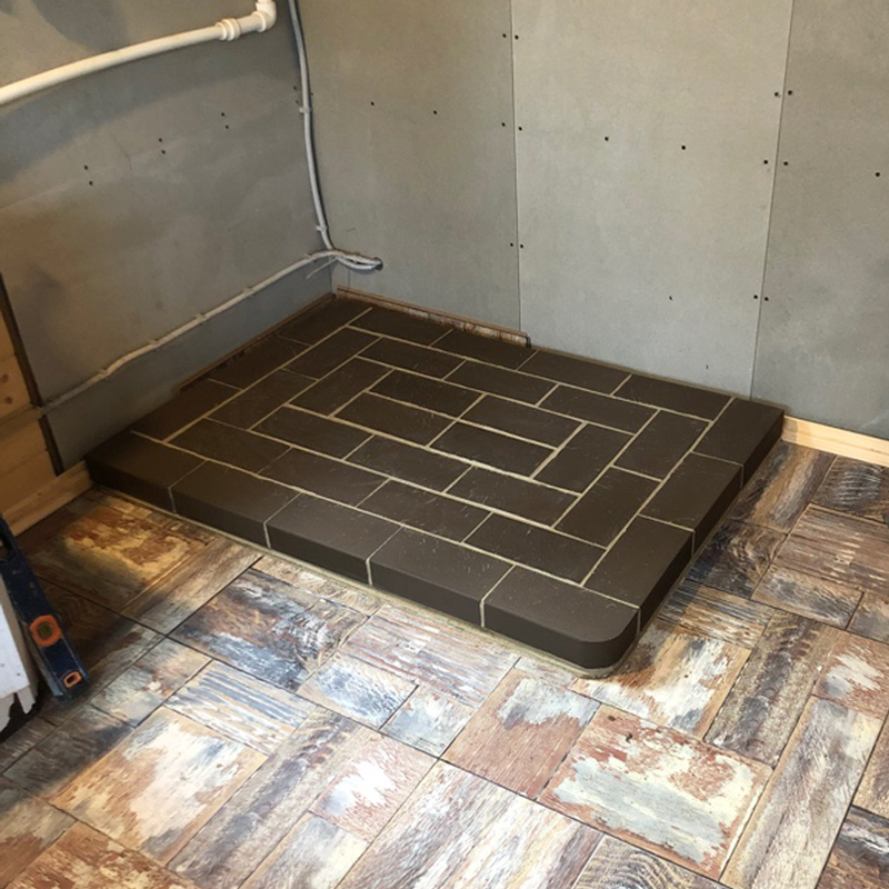   Монтаж отопительной печи длительного горения Ставр 20Ч (миниатюра)