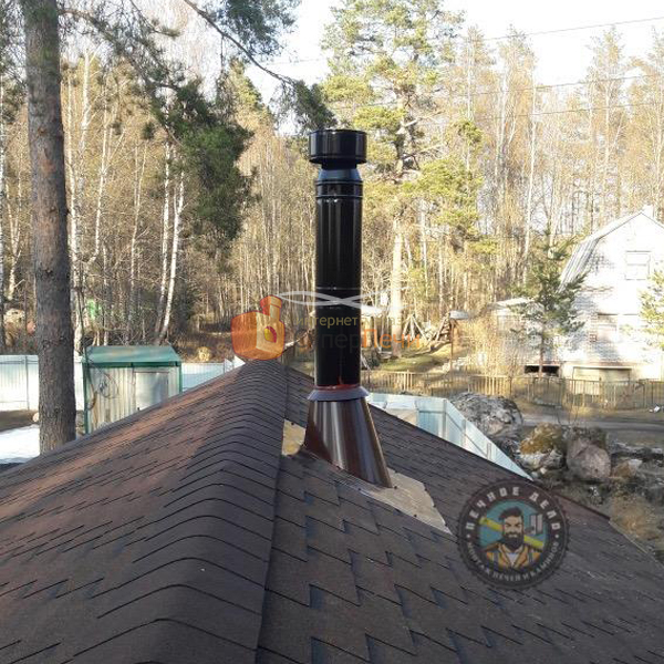   Монтаж печи для бани Грейвари aTmos (миниатюра)