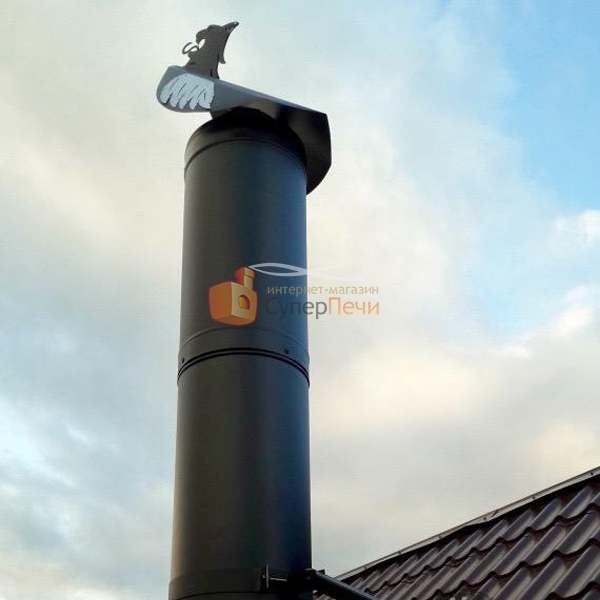   Монтаж печи Kratki KOZA K9 №2 (миниатюра)