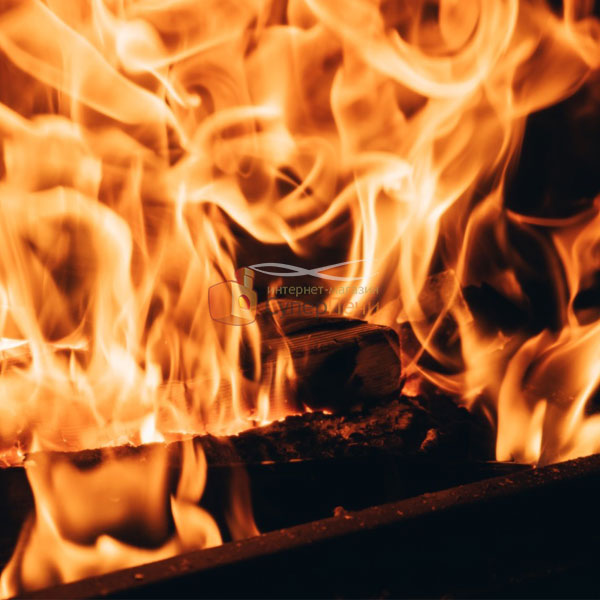   Монтаж печь-камина Kratki THOR VIEW (миниатюра)