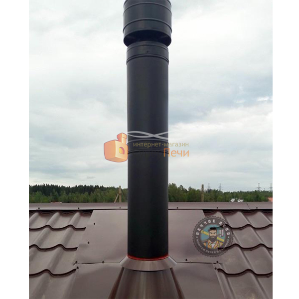   Монтаж банной печи Варвара 