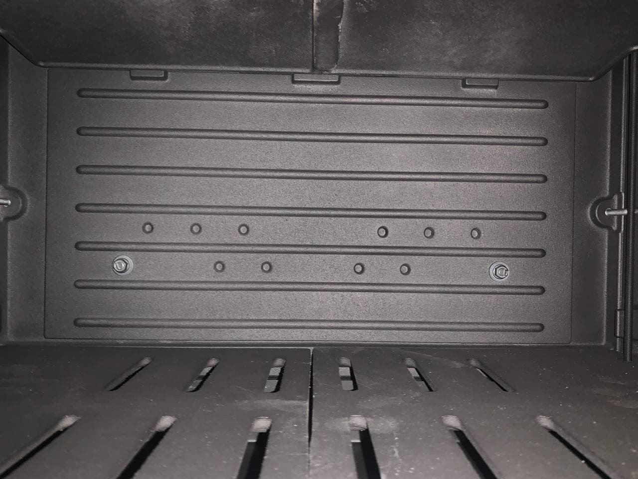 Печь-камин Эверест F8 (миниатюра)