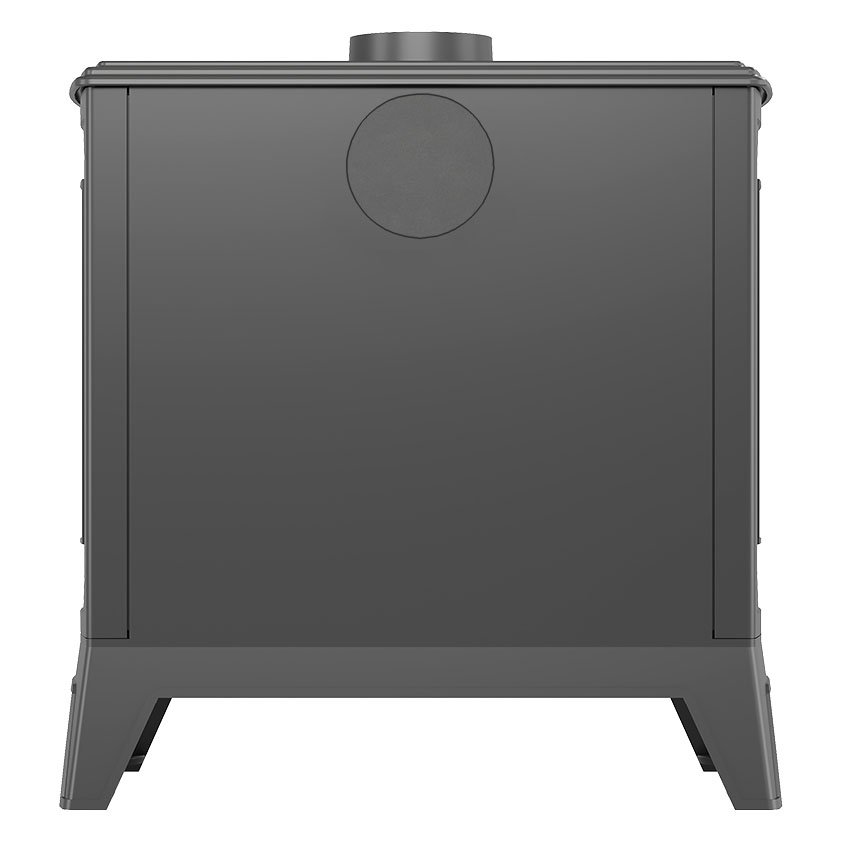 Печь-камин Эверест Н16 (миниатюра)