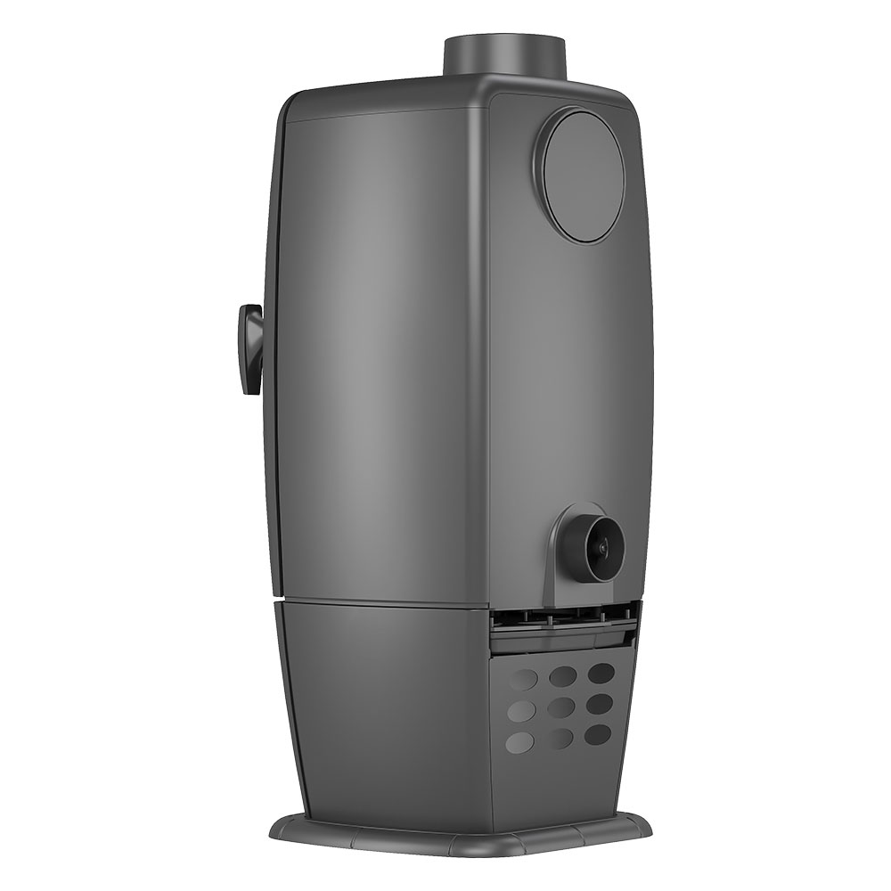 Печь-камин Эверест S12 (миниатюра)