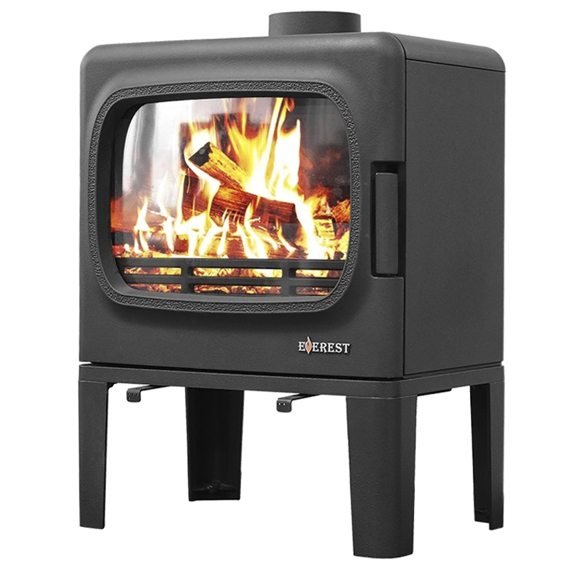 Печь-камин Эверест F10