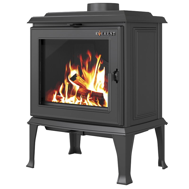 Печь-камин Эверест F11