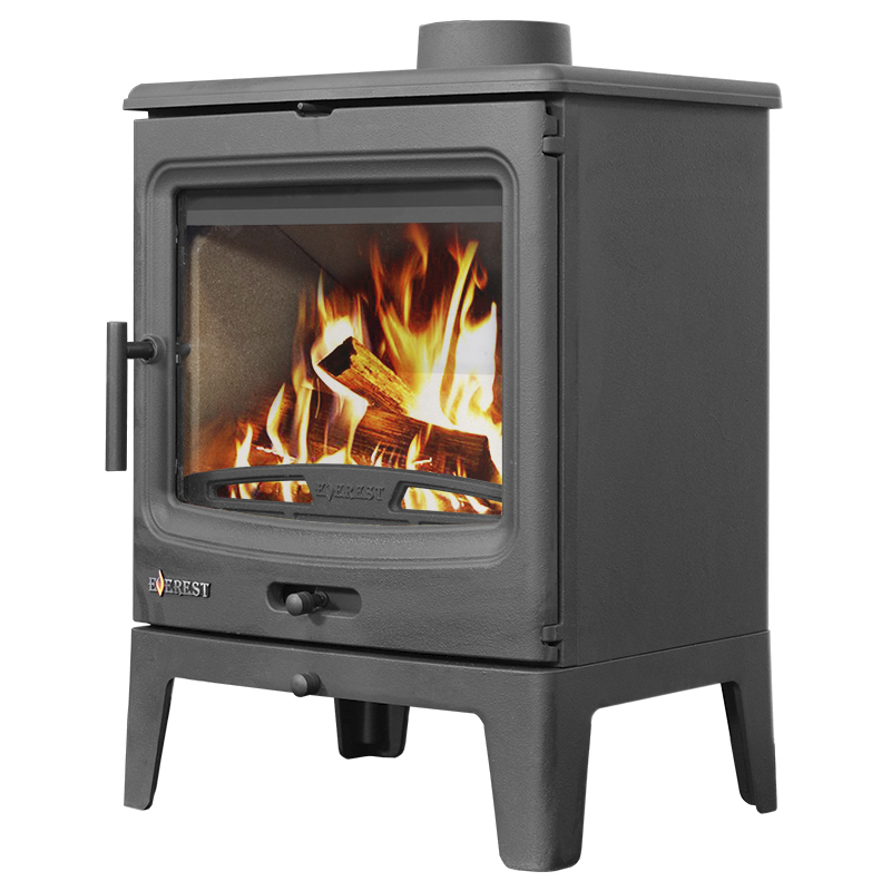 Печь-камин Эверест Н10