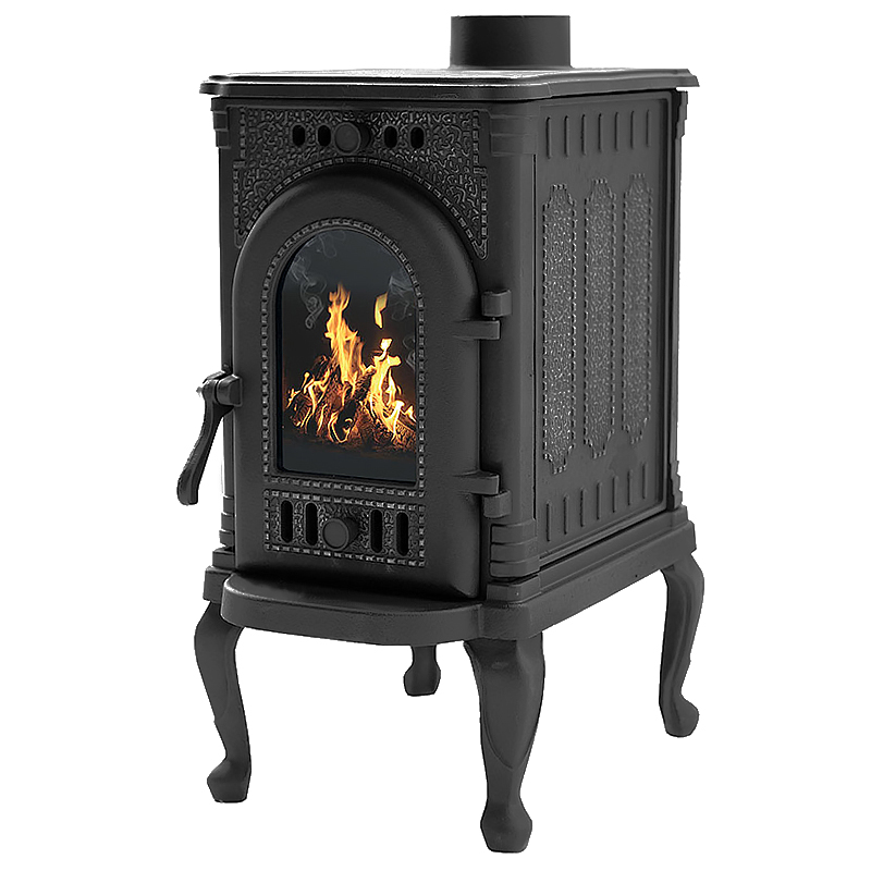 Чугунная печь Рубцовск ПМЧ-6С